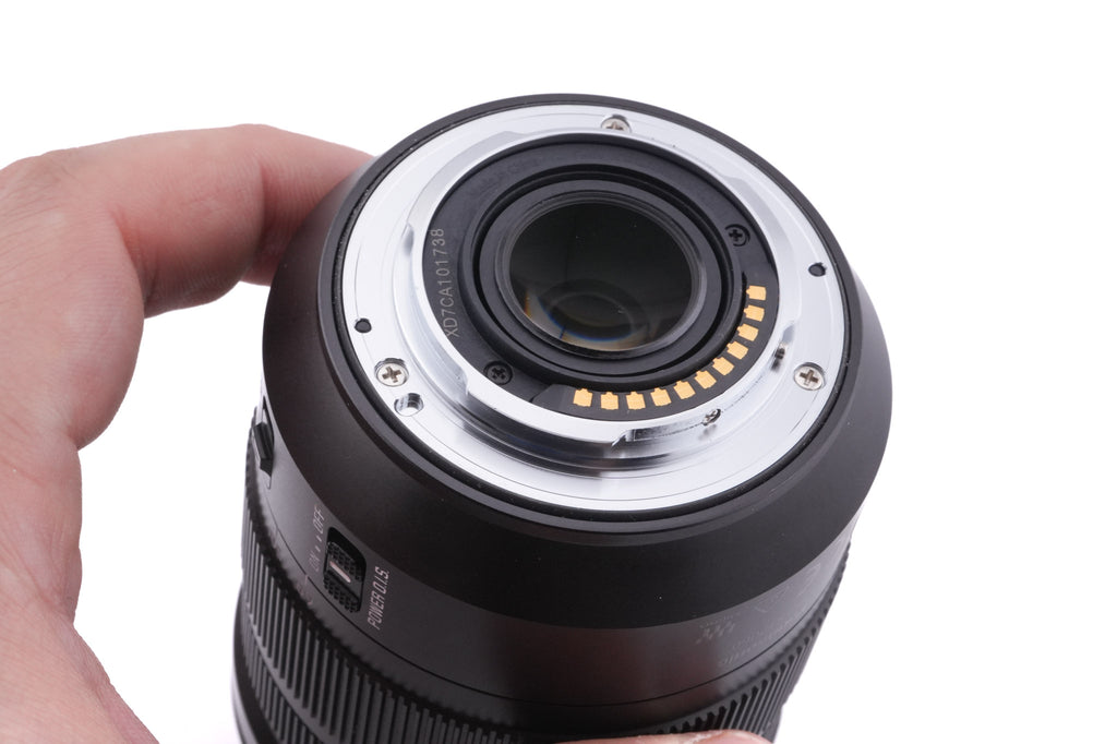 Panasonic 12-60mm f2.8-4 Leica Vario-Elmarit DG ASPH. (H-ES12060)