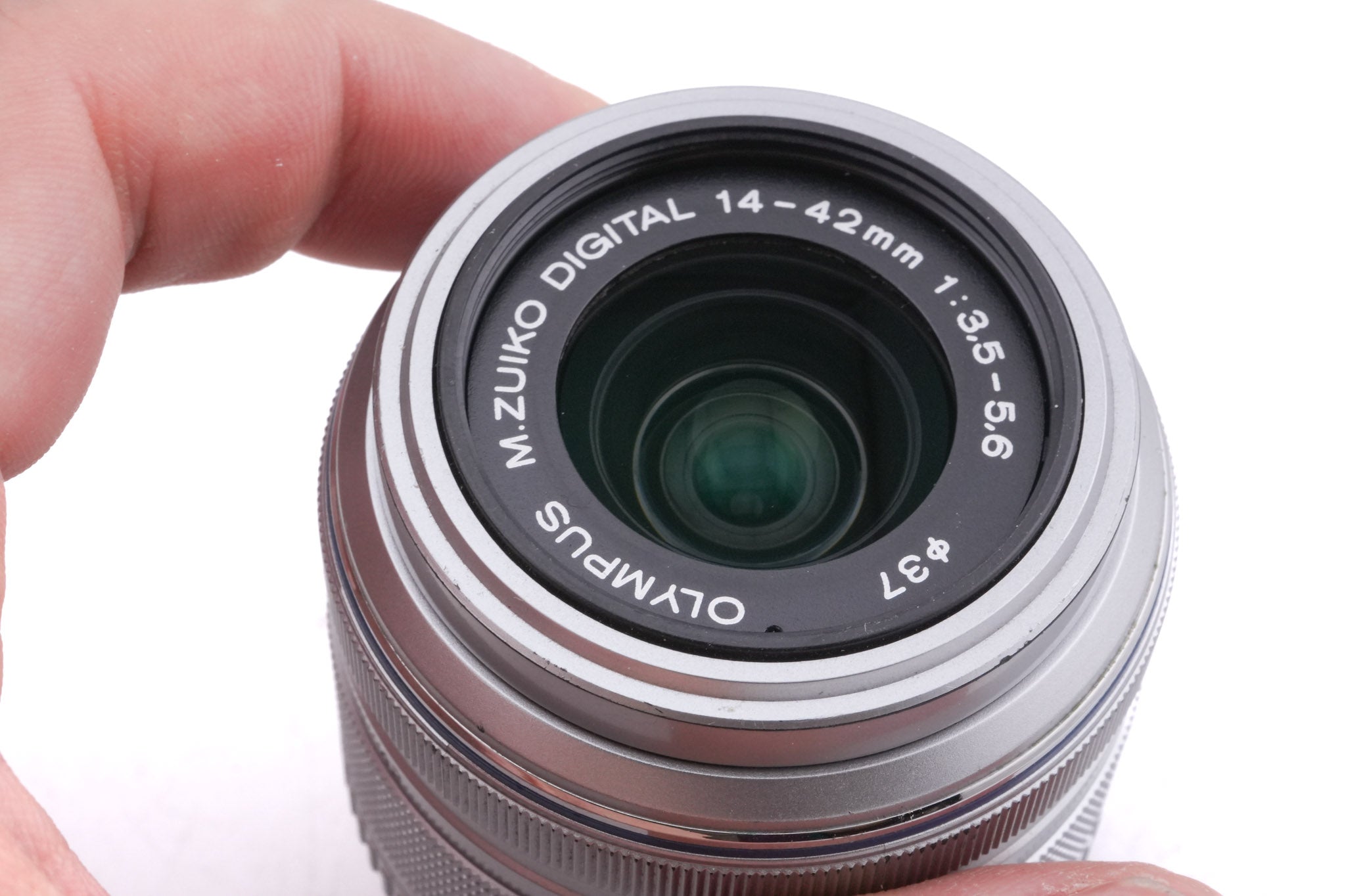 Olympus 14-42mm f3.5-5.6 M.Zuiko Digital R MSC II