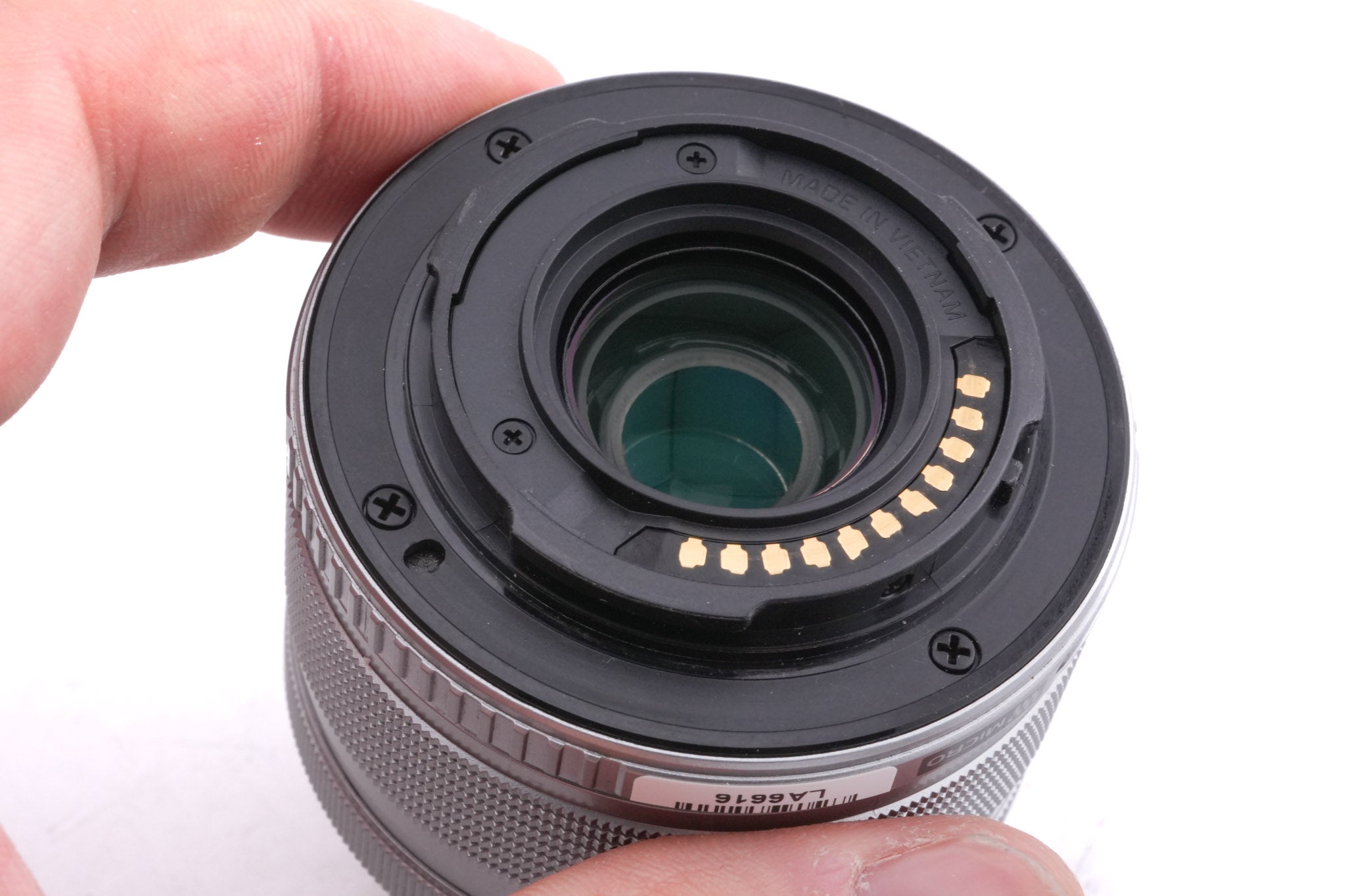 Olympus 14-42mm f3.5-5.6 M.Zuiko Digital R MSC II