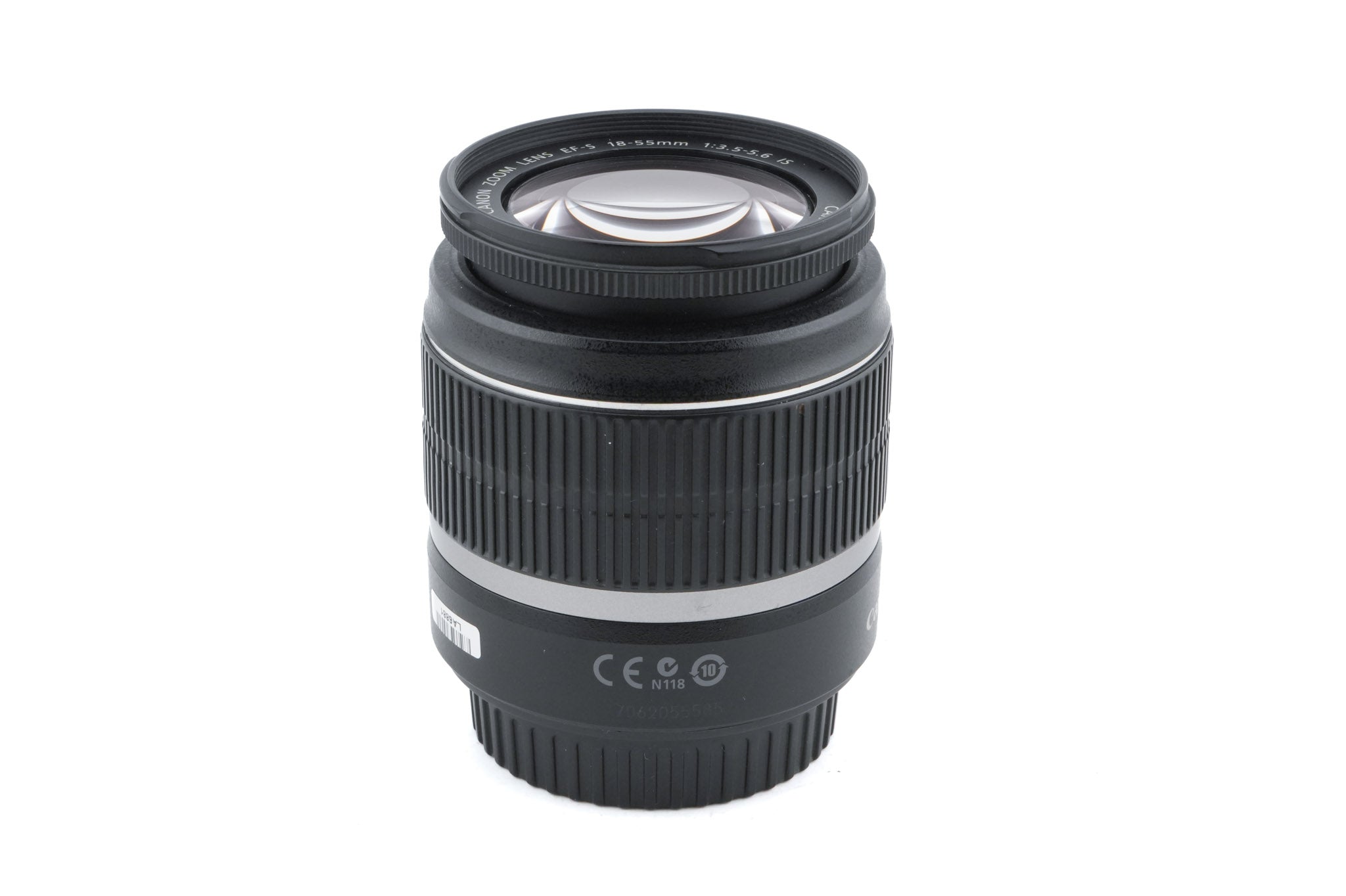 Canon 18-55mm f3.5-5.6 IS