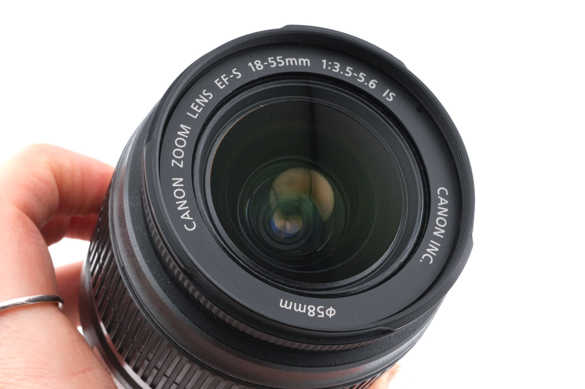 Canon 18-55mm f3.5-5.6 IS
