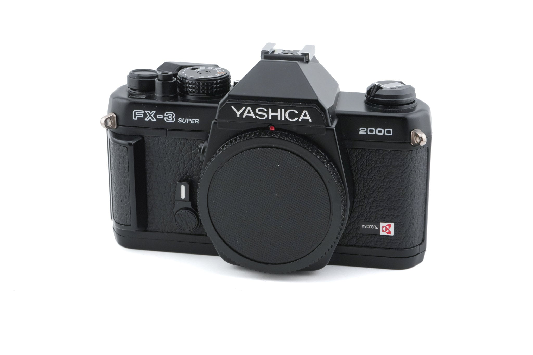 Yashica FX-3 Super 2000