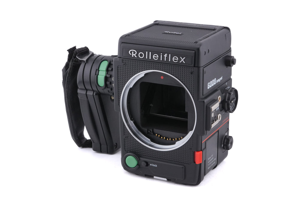 Rollei Rolleiflex 6008 Integral Professional