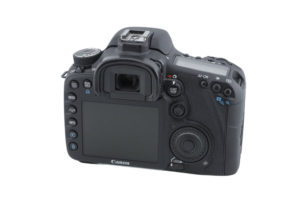Canon EOS 7D