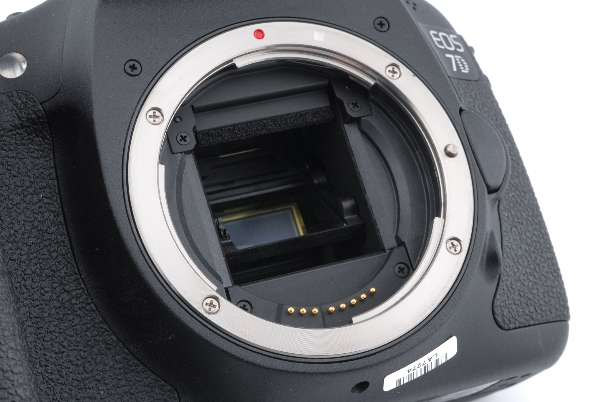 Canon EOS 7D
