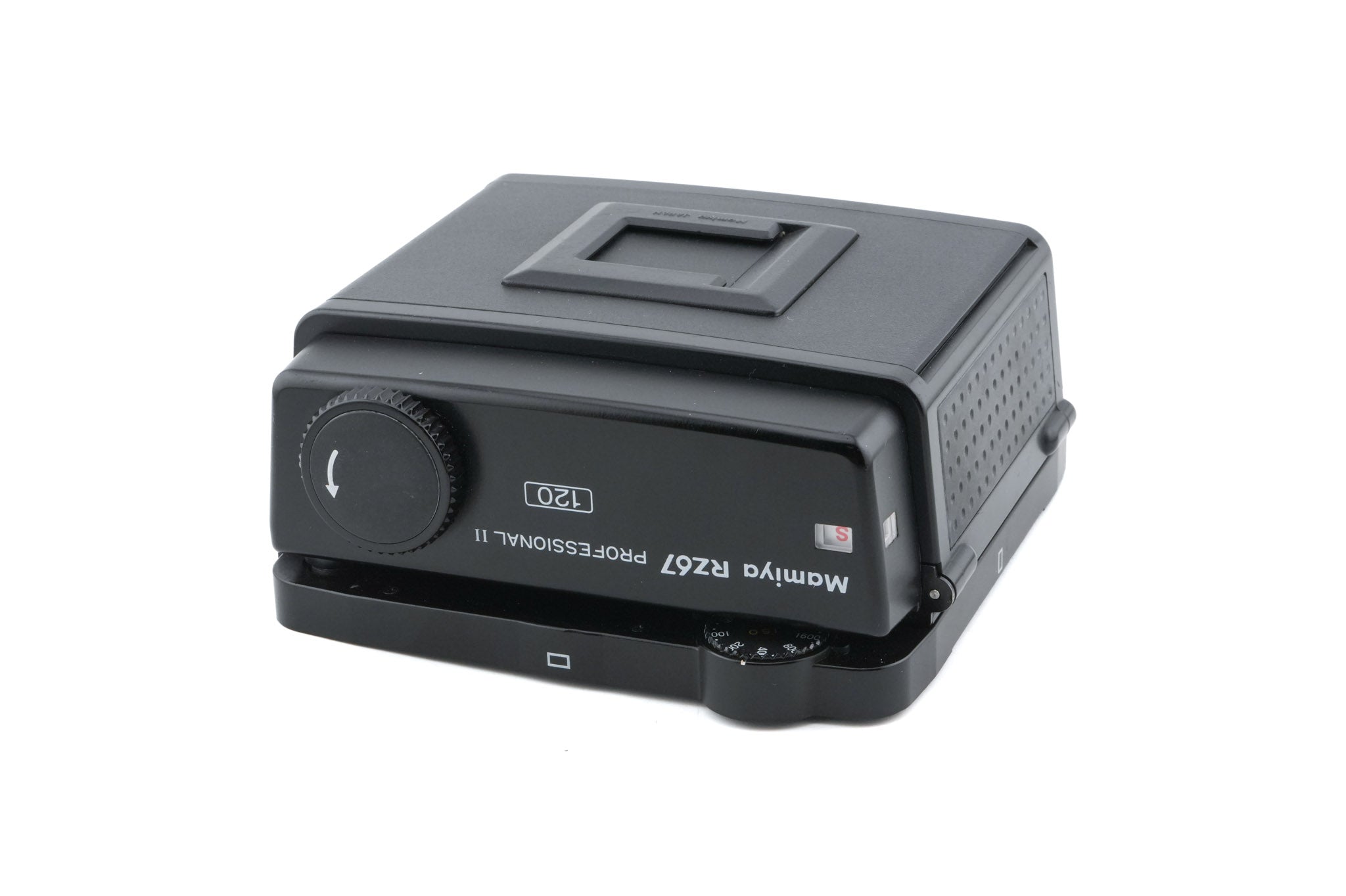 Mamiya 120 6x7 Roll Film Holder Professional II