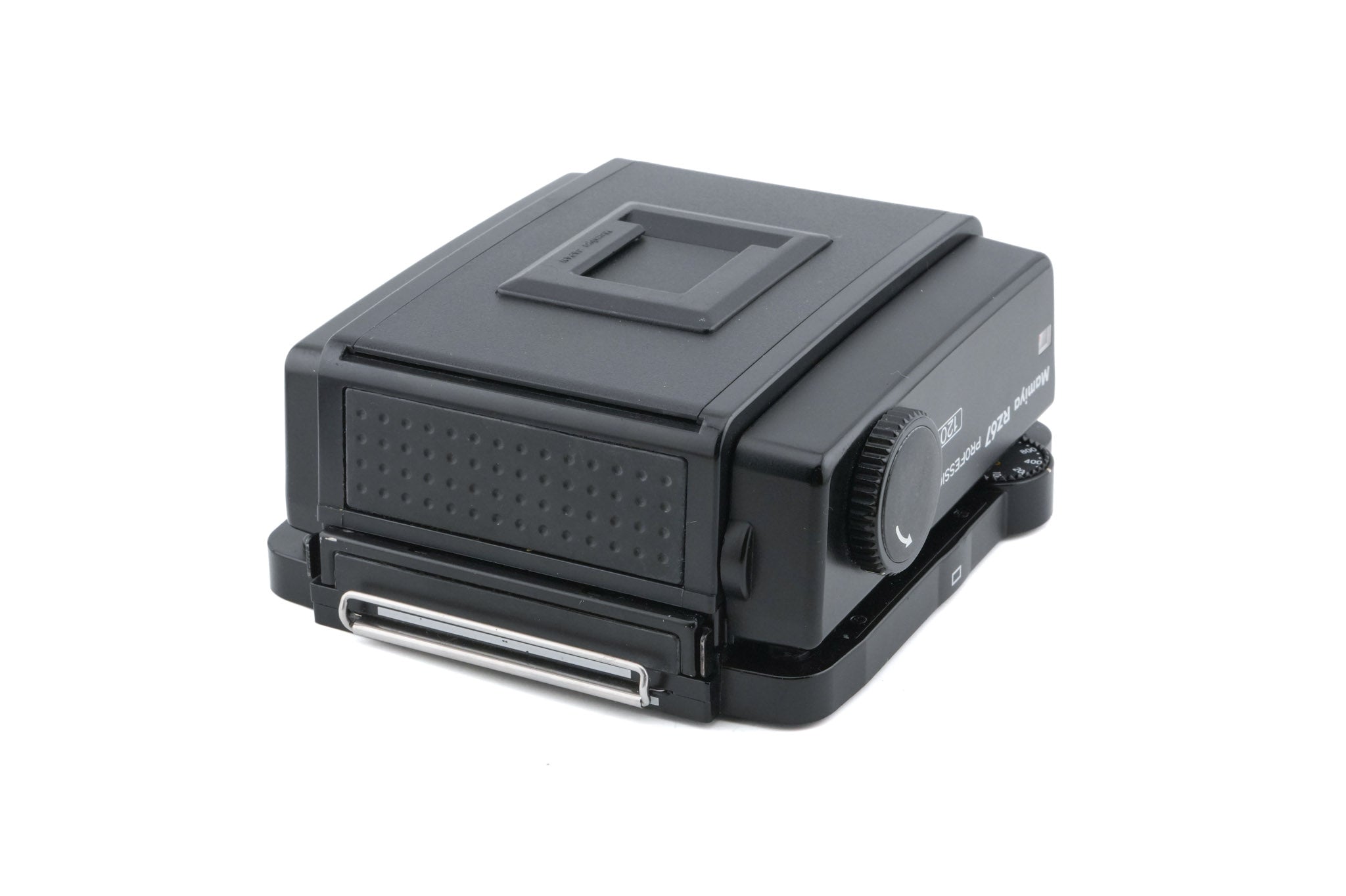 Mamiya 120 6x7 Roll Film Holder Professional II