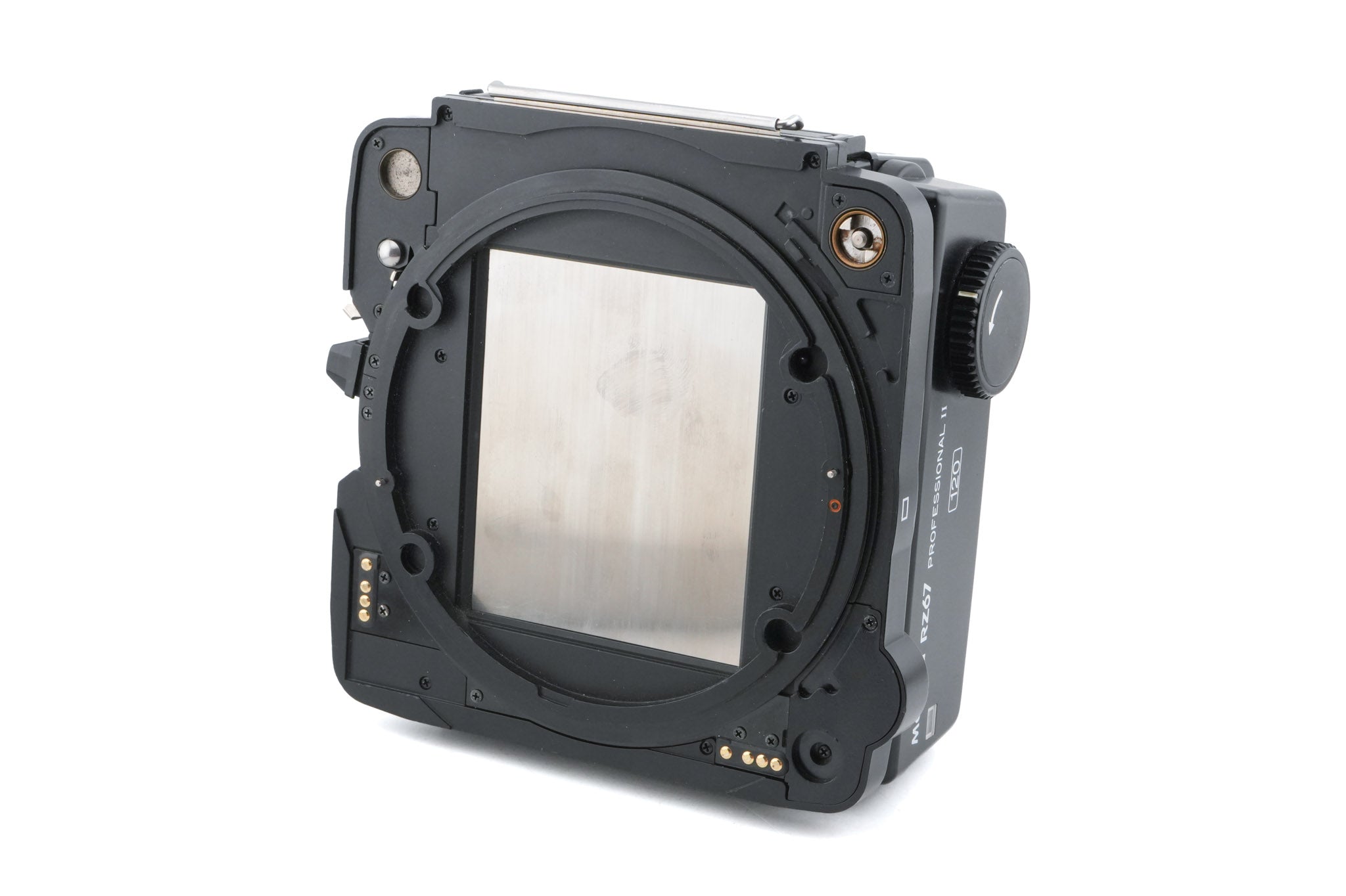 Mamiya 120 6x7 Roll Film Holder Professional II