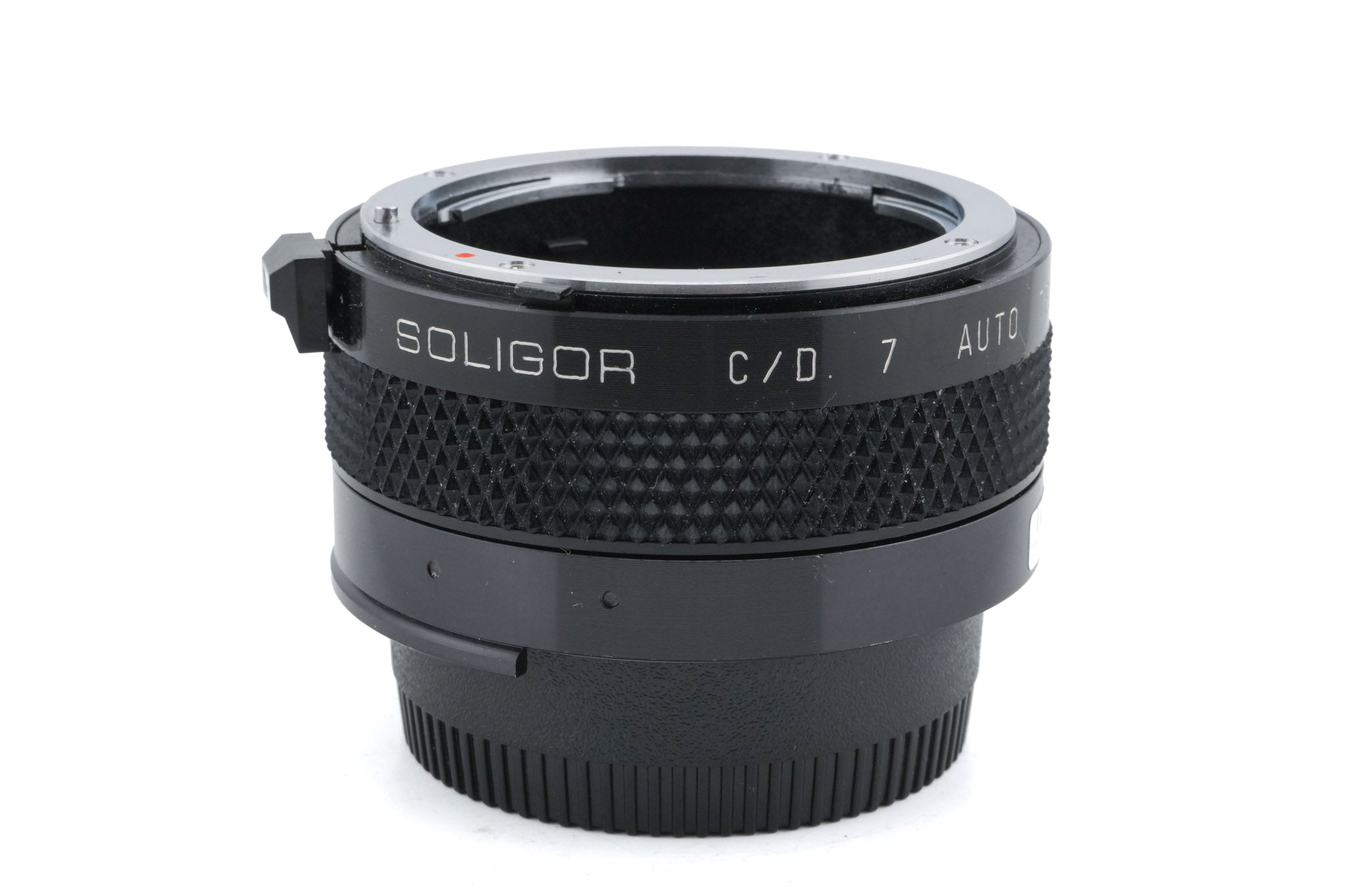 Soligor 2x Teleconverter C/D7 Auto