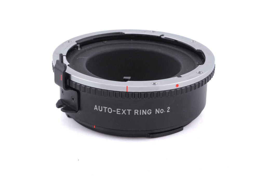Mamiya Auto Extension Ring No. 2
