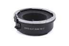 Mamiya Auto Extension Ring No. 2