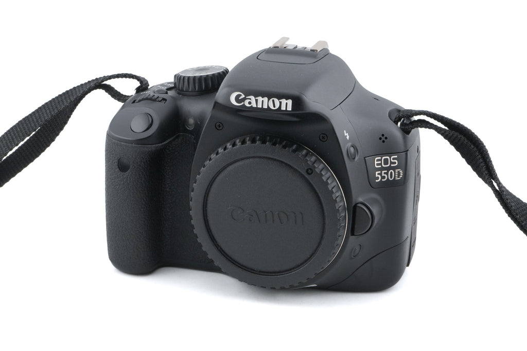 Canon EOS 550D