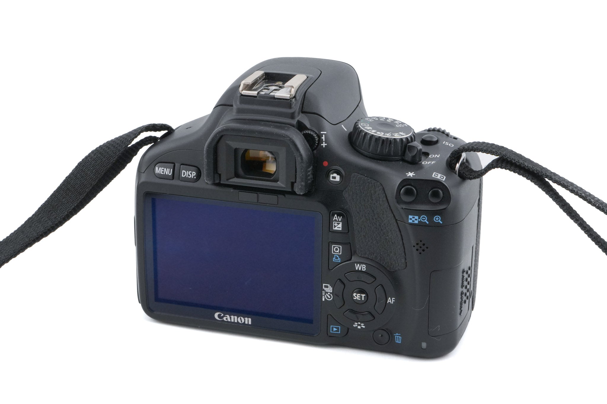 Canon EOS 550D