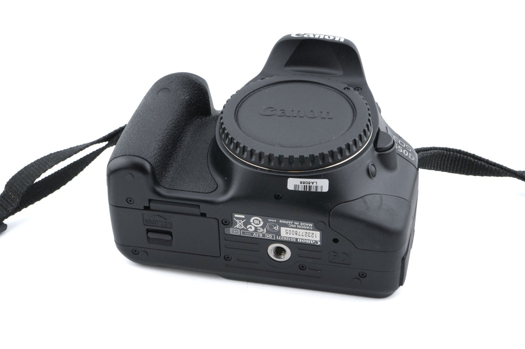 Canon EOS 550D