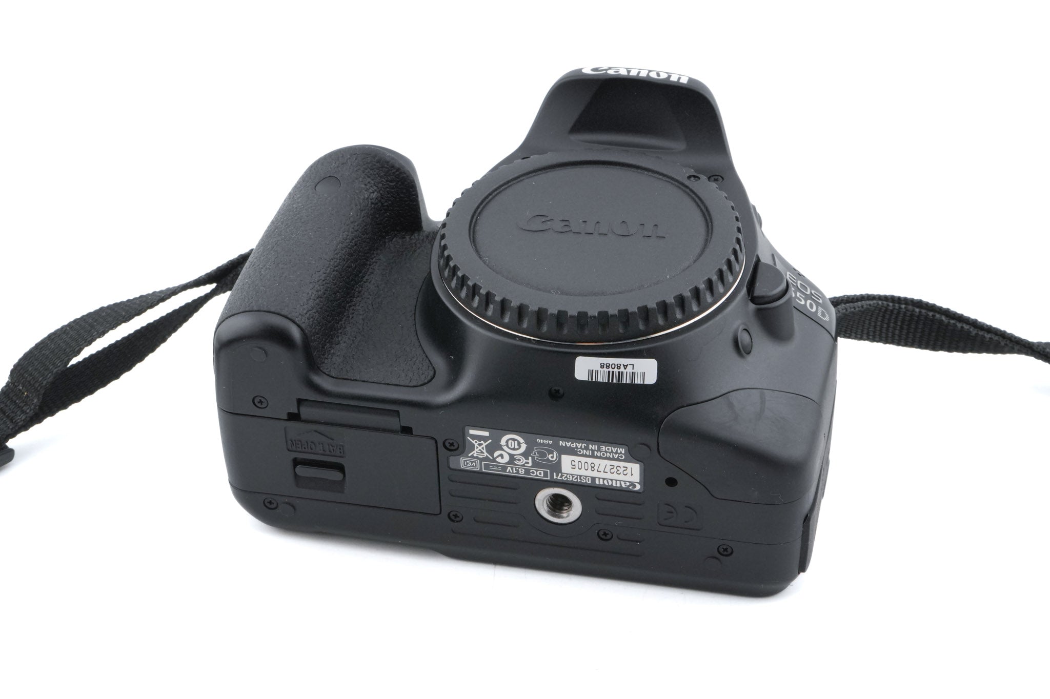 Canon EOS 550D