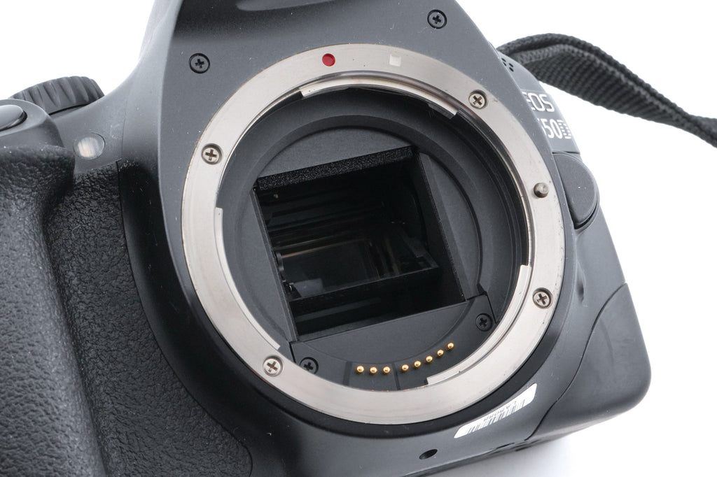 Canon EOS 550D