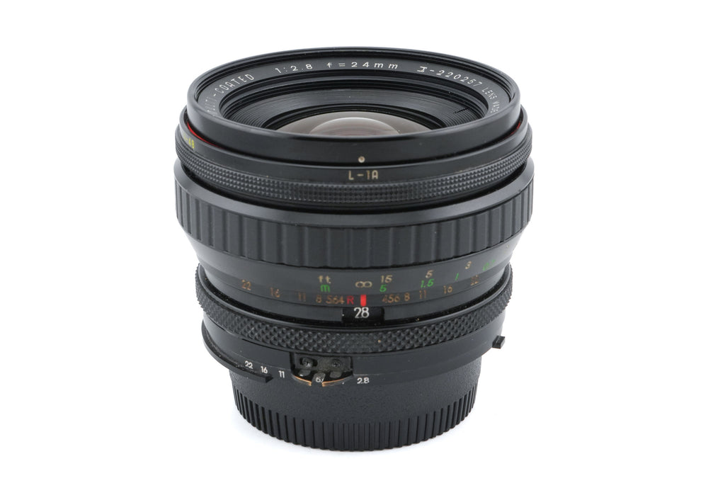 Sigma 24mm f2.8 Filtermatic Multi-Coated