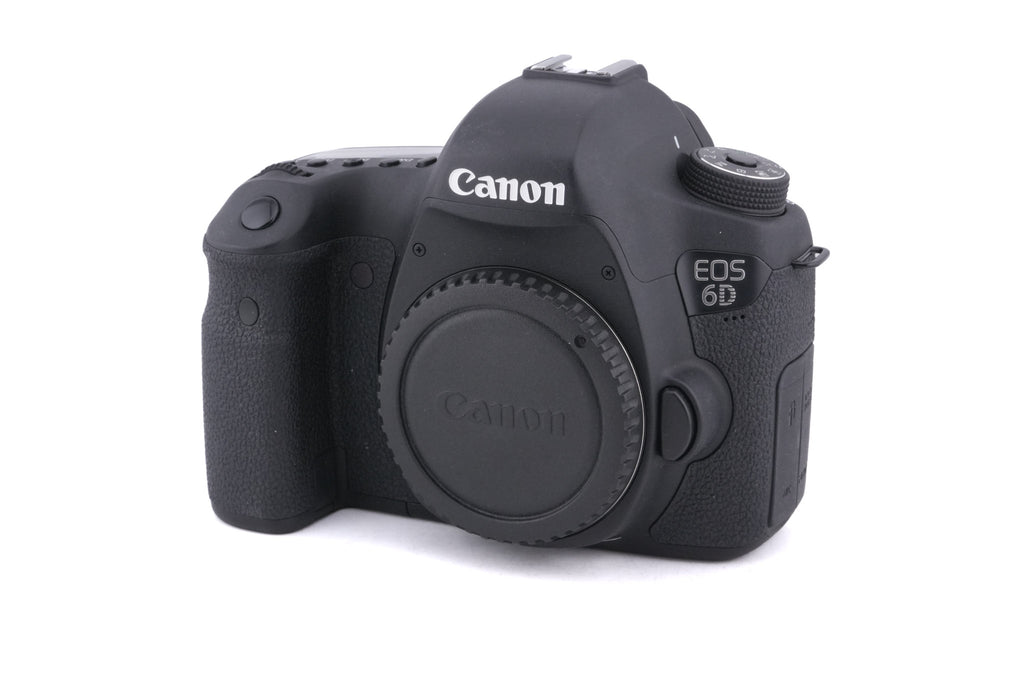 Canon EOS 6D (WG)