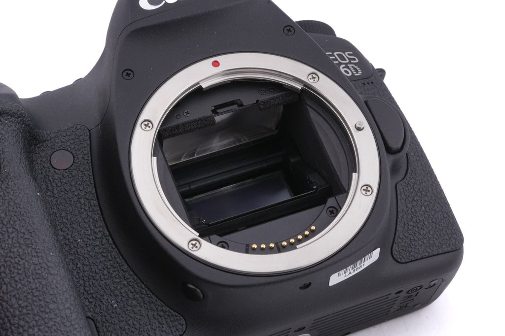 Canon EOS 6D (WG)