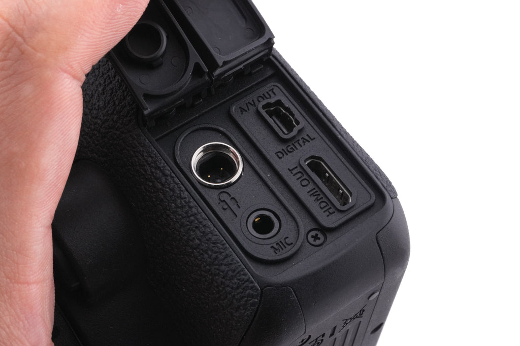 Canon EOS 6D (WG)