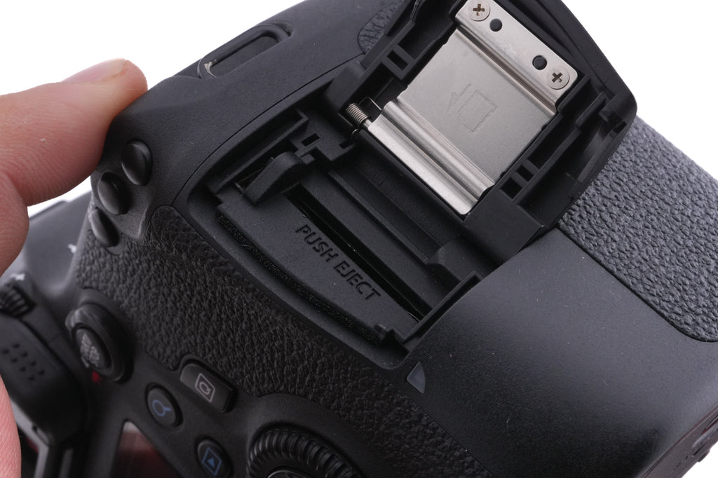 Canon EOS 6D (WG)