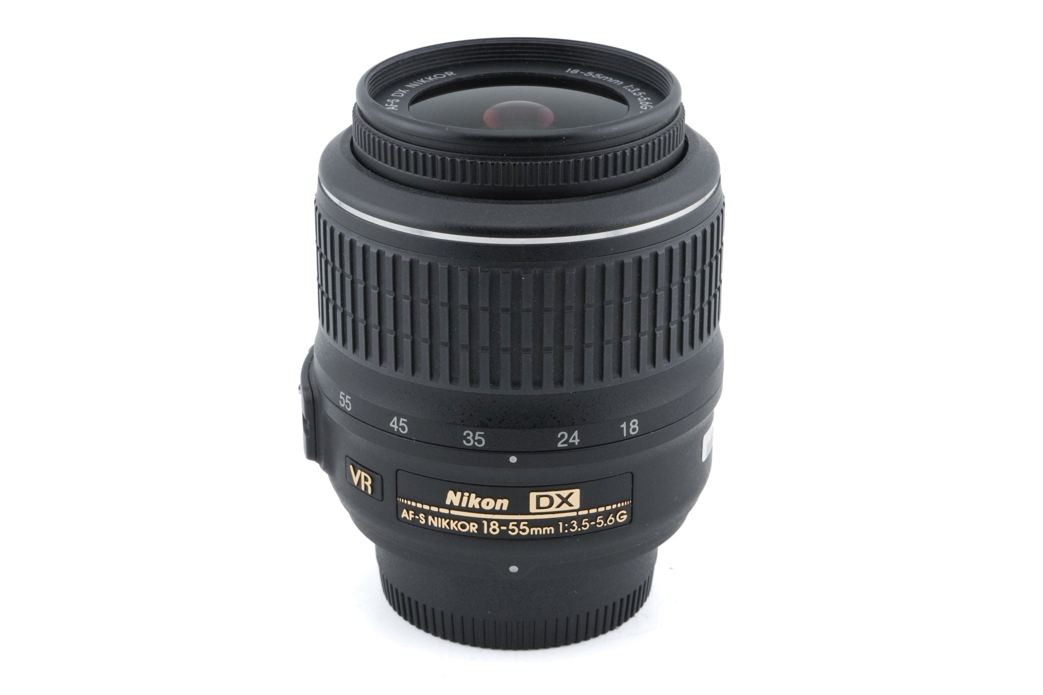 Nikon 18-55mm f3.5-5.6 AF-S Nikkor G VR