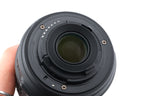 Nikon 18-55mm f3.5-5.6 AF-S Nikkor G VR
