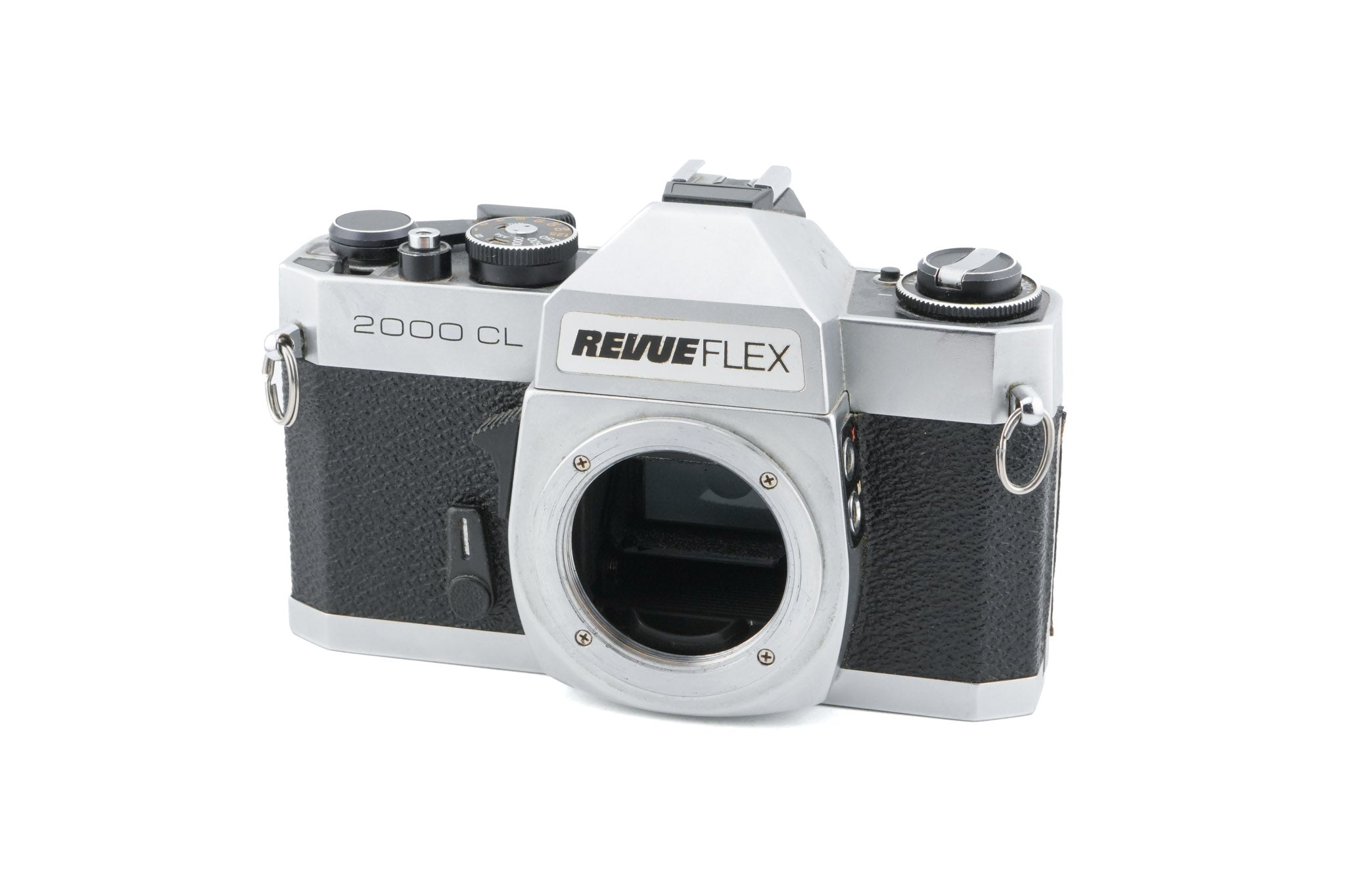 Revue Revueflex 2000 CL
