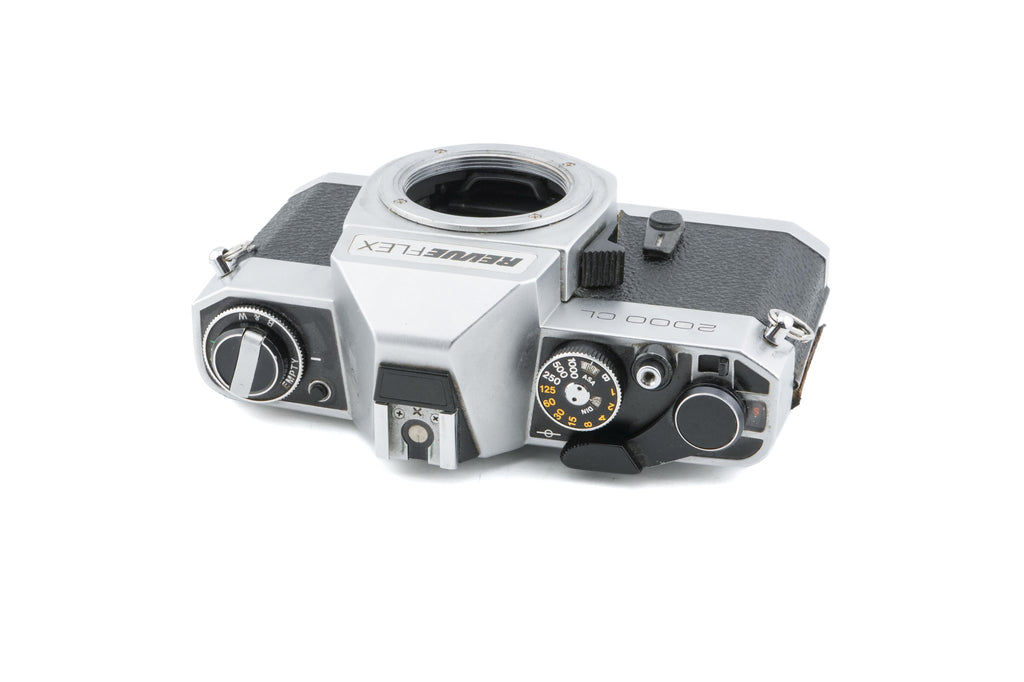 Revue Revueflex 2000 CL