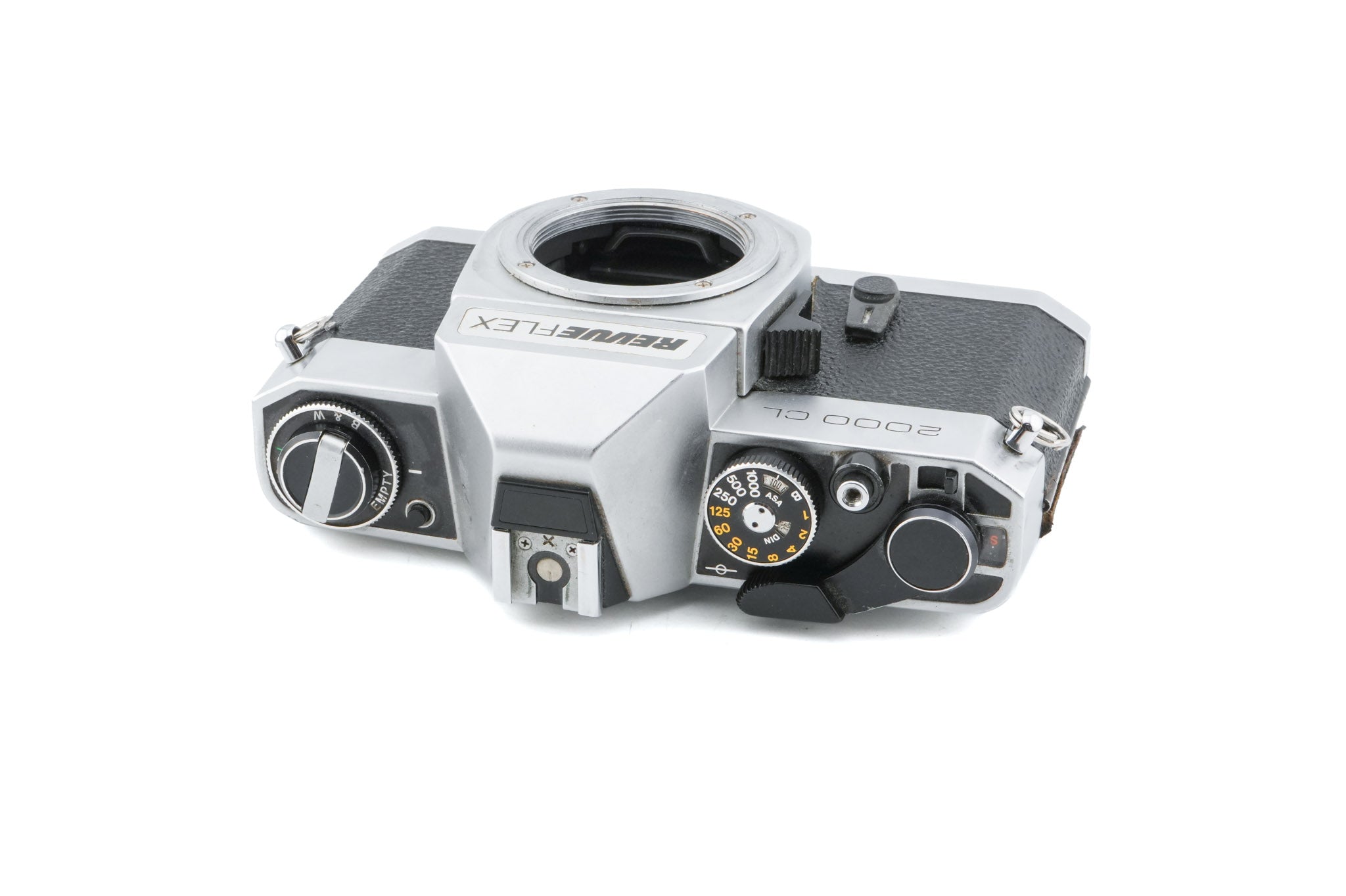 Revue Revueflex 2000 CL