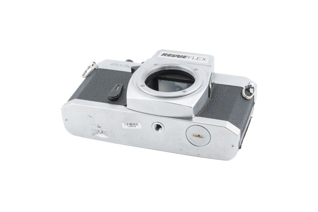 Revue Revueflex 2000 CL