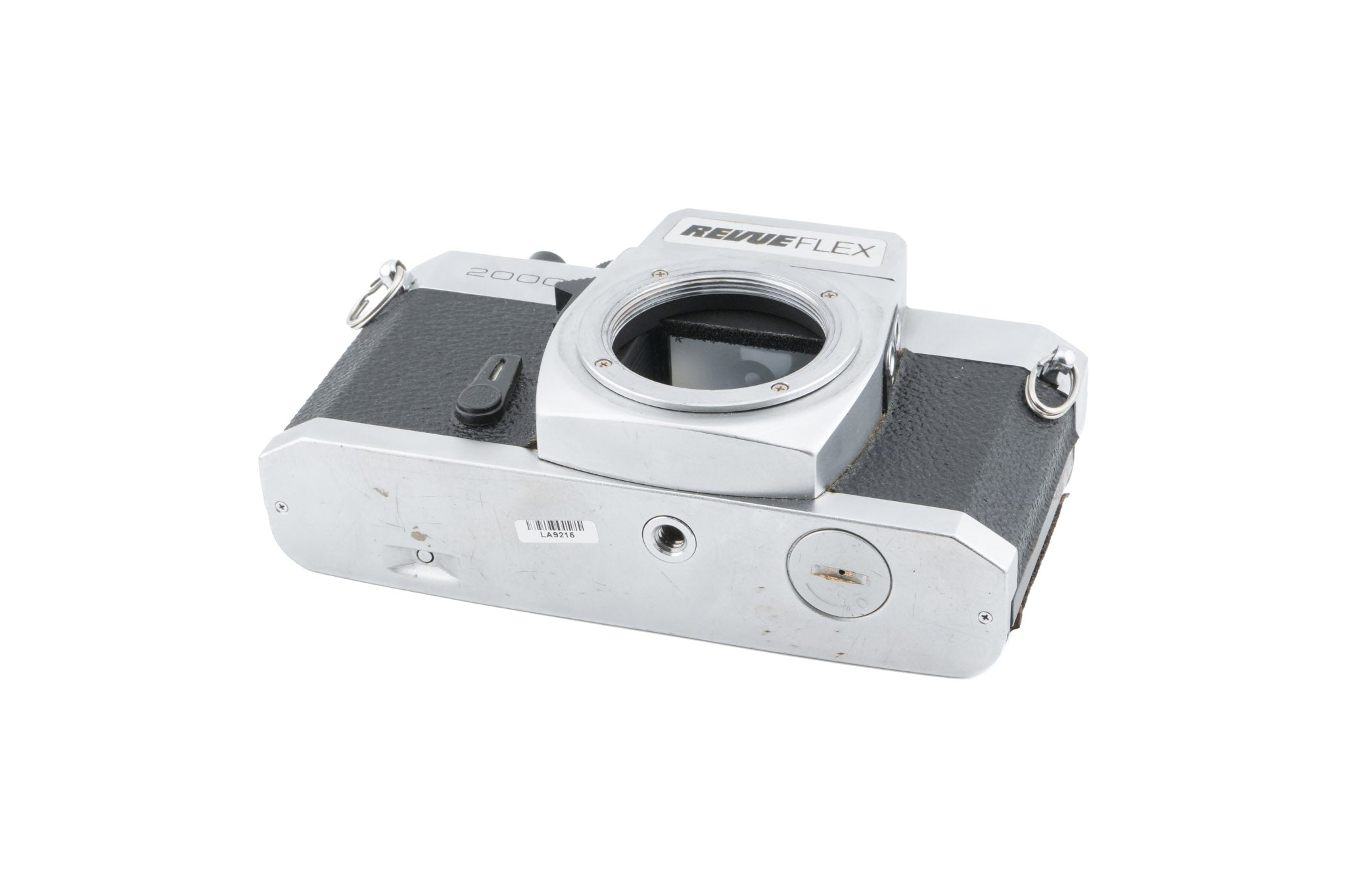 Revue Revueflex 2000 CL