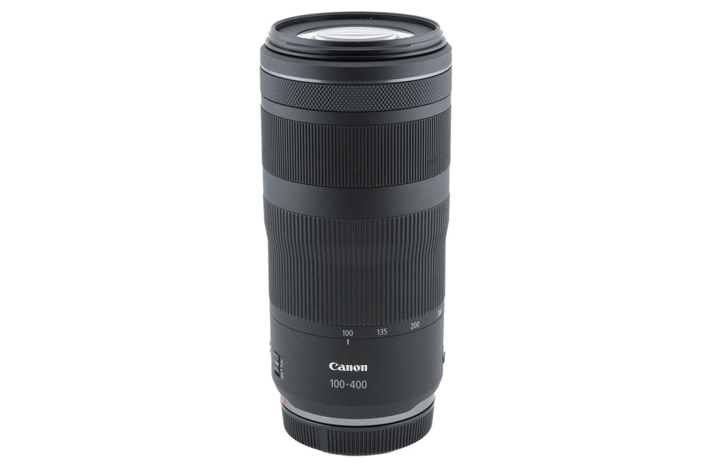 Canon 100-400mm f5.6-8 IS USM