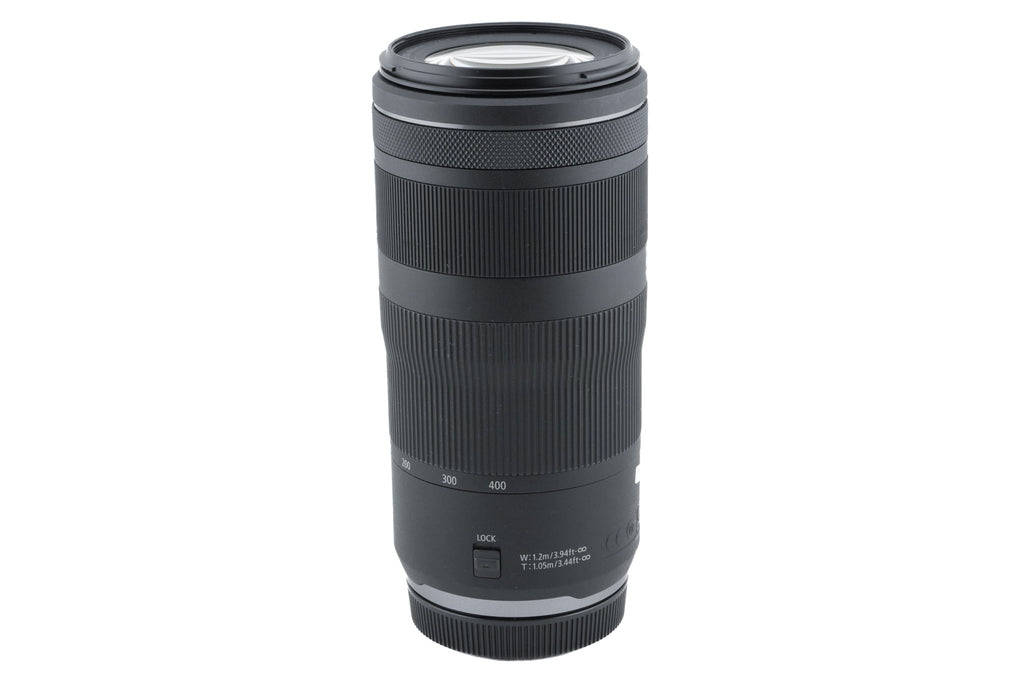 Canon 100-400mm f5.6-8 IS USM