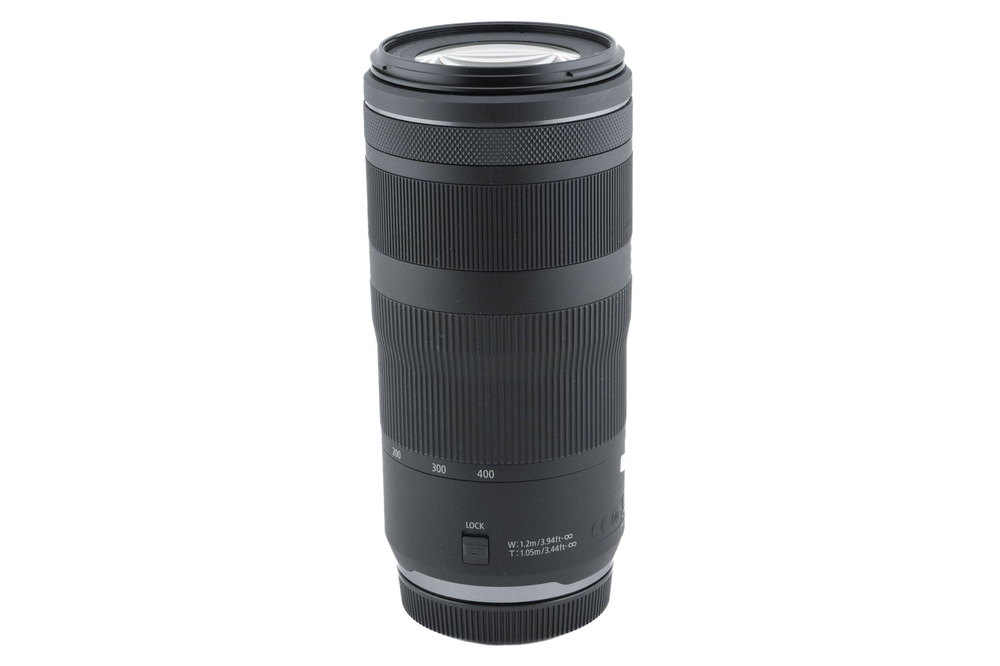Canon 100-400mm f5.6-8 IS USM