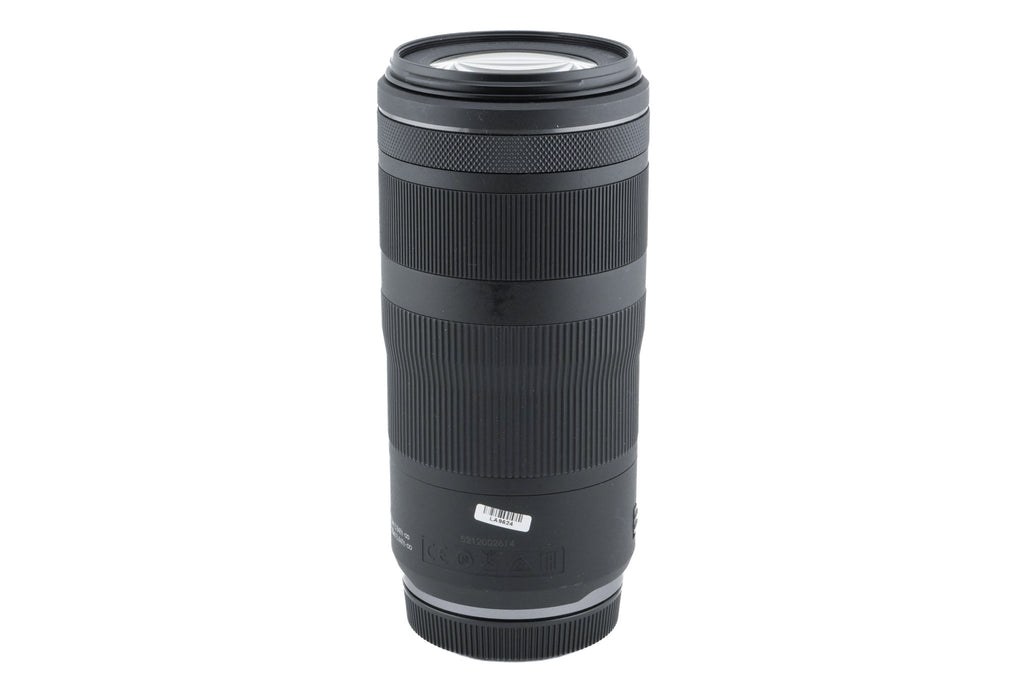 Canon 100-400mm f5.6-8 IS USM