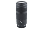 Canon 100-400mm f5.6-8 IS USM