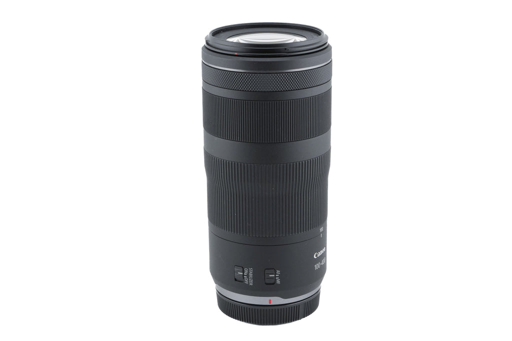 Canon 100-400mm f5.6-8 IS USM
