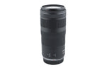 Canon 100-400mm f5.6-8 IS USM