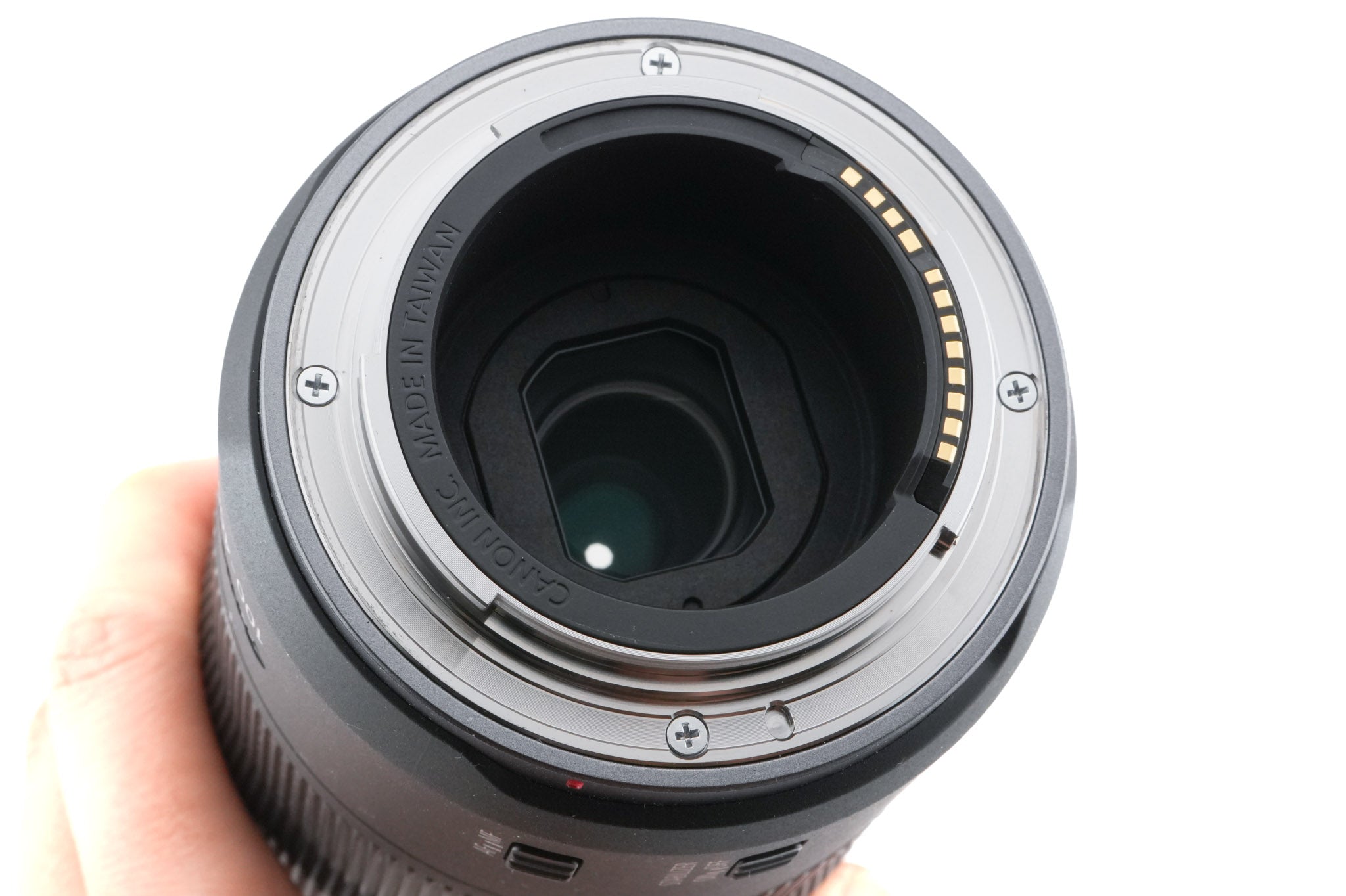 Canon 100-400mm f5.6-8 IS USM