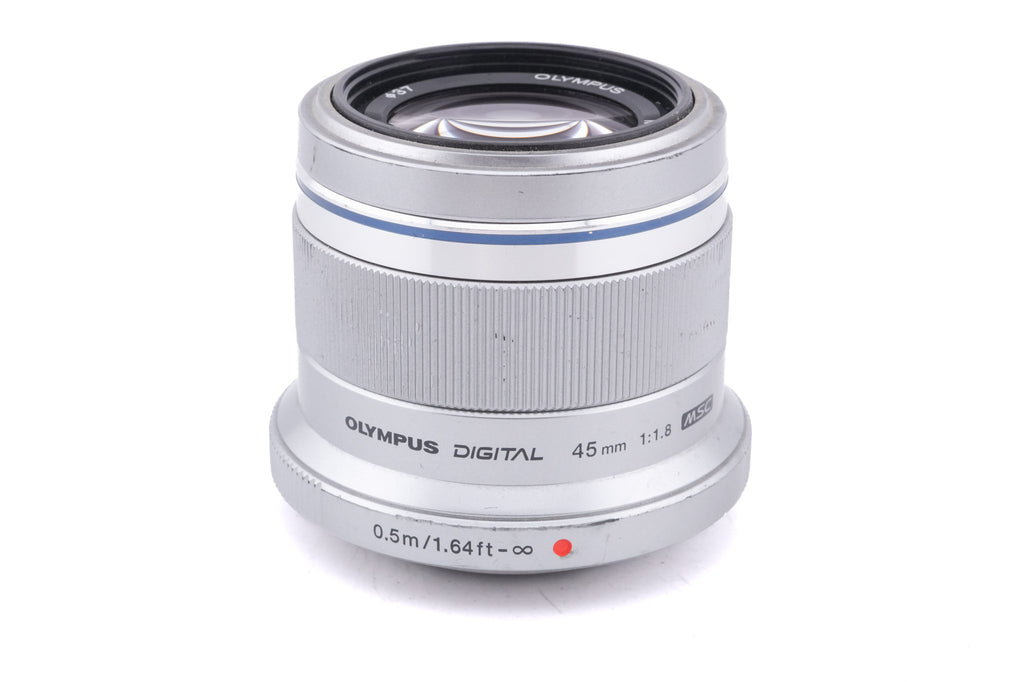 Olympus 45mm f1.8 M.Zuiko Digital MSC