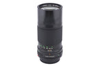 Canon 200mm f4 FDn