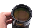 Canon 200mm f4 FDn
