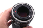 Canon 200mm f4 FDn