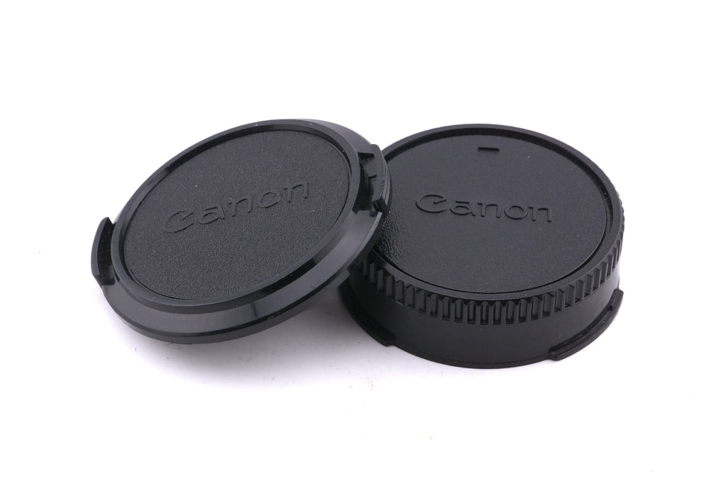 Canon 200mm f4 FDn
