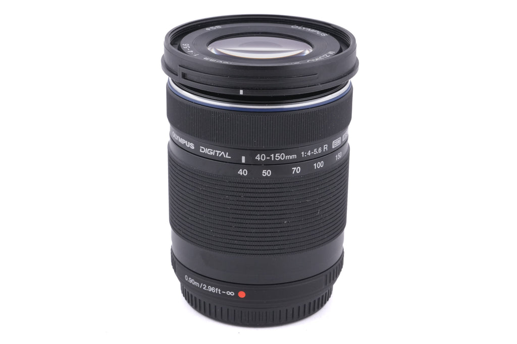 Olympus 40-150mm f4-5.6 M.Zuiko Digital R ED MSC