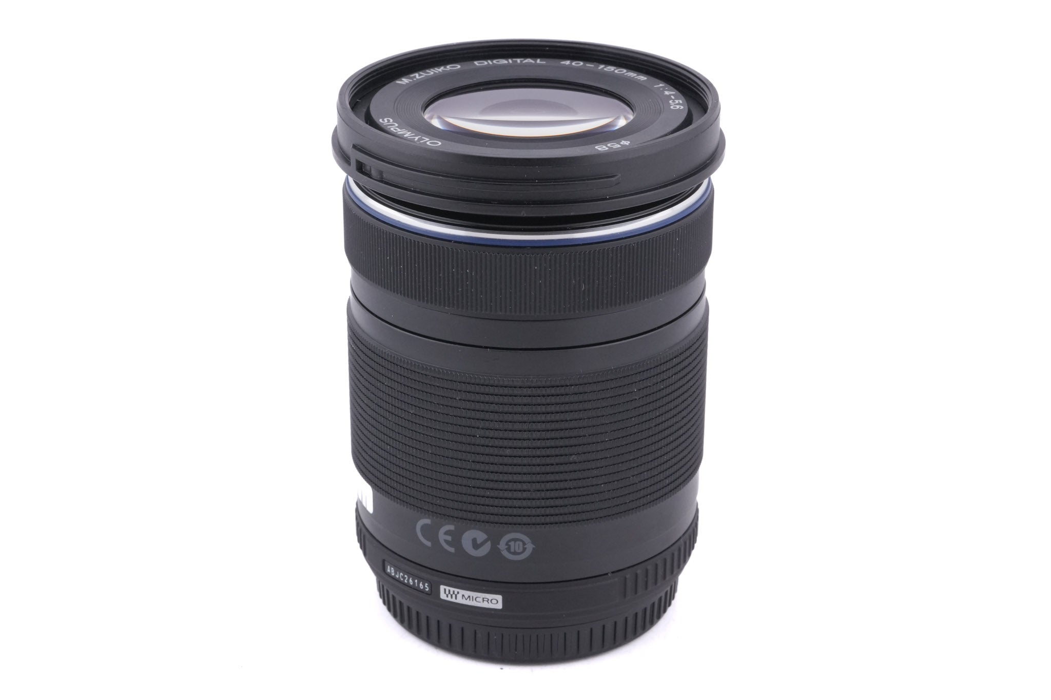 Olympus 40-150mm f4-5.6 M.Zuiko Digital R ED MSC