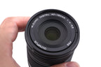 Olympus 40-150mm f4-5.6 M.Zuiko Digital R ED MSC