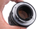 Konica 85mm f1.8 Hexanon AR