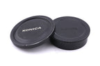 Konica 85mm f1.8 Hexanon AR